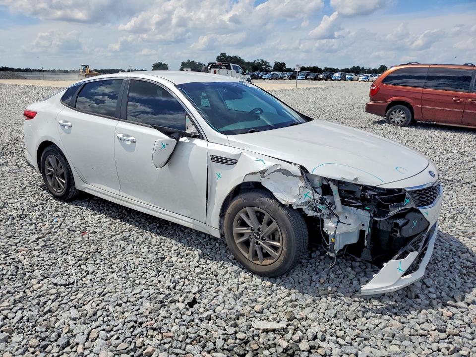 52214126 :رقم المزاد ، 5XXGT4L30LG420895 vin ، 2020 Kia Optima مزاد بيع