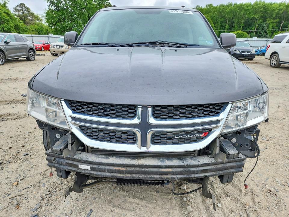Продажа на аукционе авто 2017 Dodge Journey, vin: 3C4PDCBGXHT591340, номер лота: 51912566