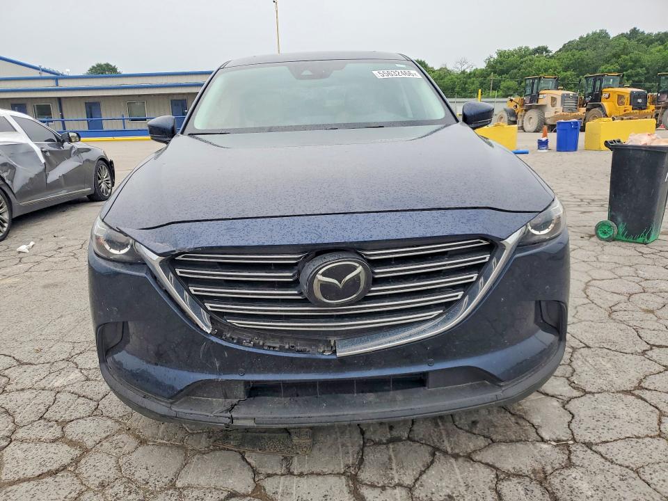 Продаж на аукціоні авто 2020 Mazda Cx-9, vin: JM3TCACY6L0408672, номер лоту: 55632466