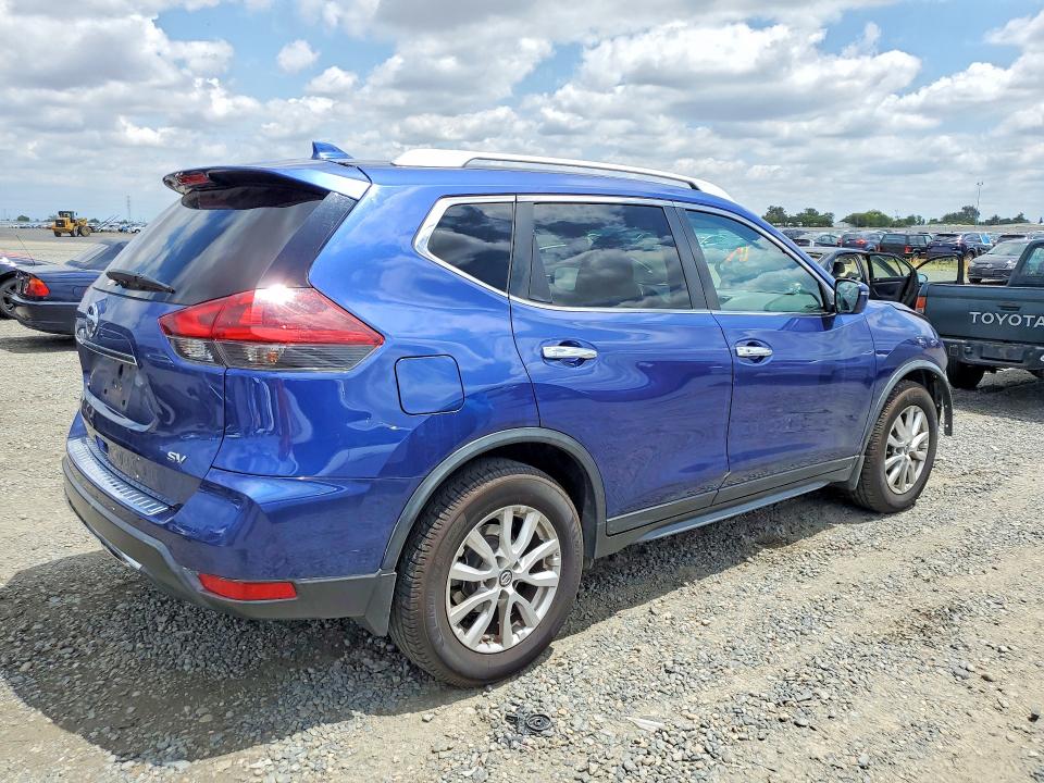 Aukcja sprzedaży 2018 Nissan Rogue, vin: KNMAT2MT6JP600185, numer aukcji: 55508016