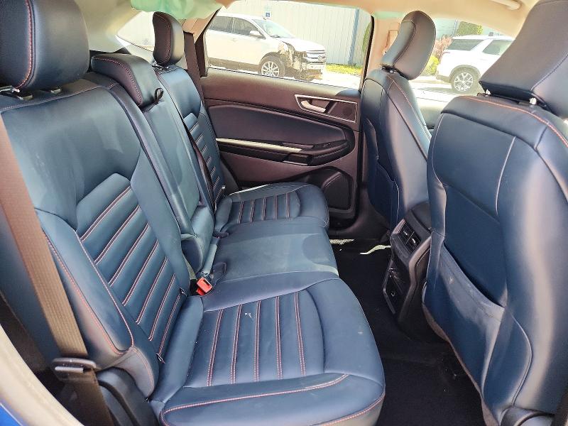 52465576 :رقم المزاد ، 2FMPK4J93NBA03456 vin ، 2022 Ford Edge مزاد بيع