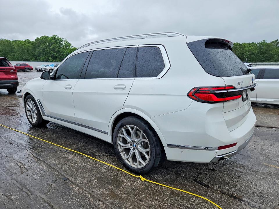54059816 :رقم المزاد ، 5UX23EM00P9R11019 vin ، 2023 Bmw X7 مزاد بيع