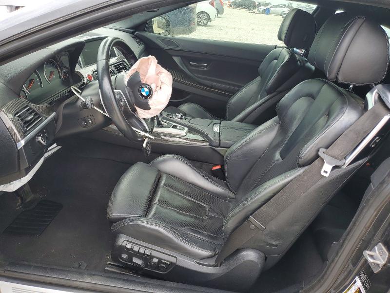 Aukcja sprzedaży 2014 Bmw M6, vin: WBSLX9C54ED160492, numer aukcji: 54002696