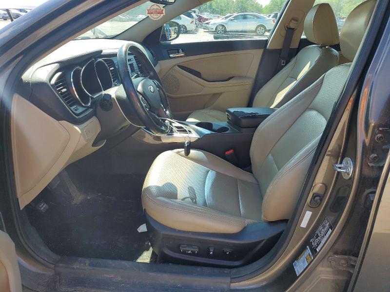 Продажа на аукционе авто 2013 Kia Optima, vin: 5XXGN4A7XDG252667, номер лота: 53555726