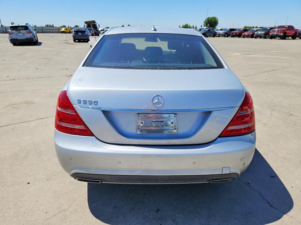 Aukcja sprzedaży 2013 Mercedes-benz S, vin: WDDNG7DB7DA511460, numer aukcji: 53986926