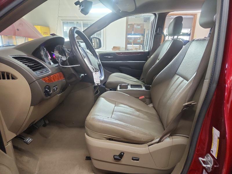 Продажа на аукционе авто 2015 Chrysler Town & Country, vin: 2C4RC1BG8FR578666, номер лота: 51805916
