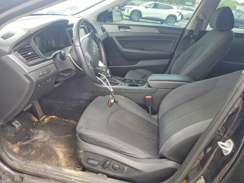 Продажа на аукционе авто 2018 Hyundai Sonata, vin: 5NPE34AF5JH604798, номер лота: 55320716