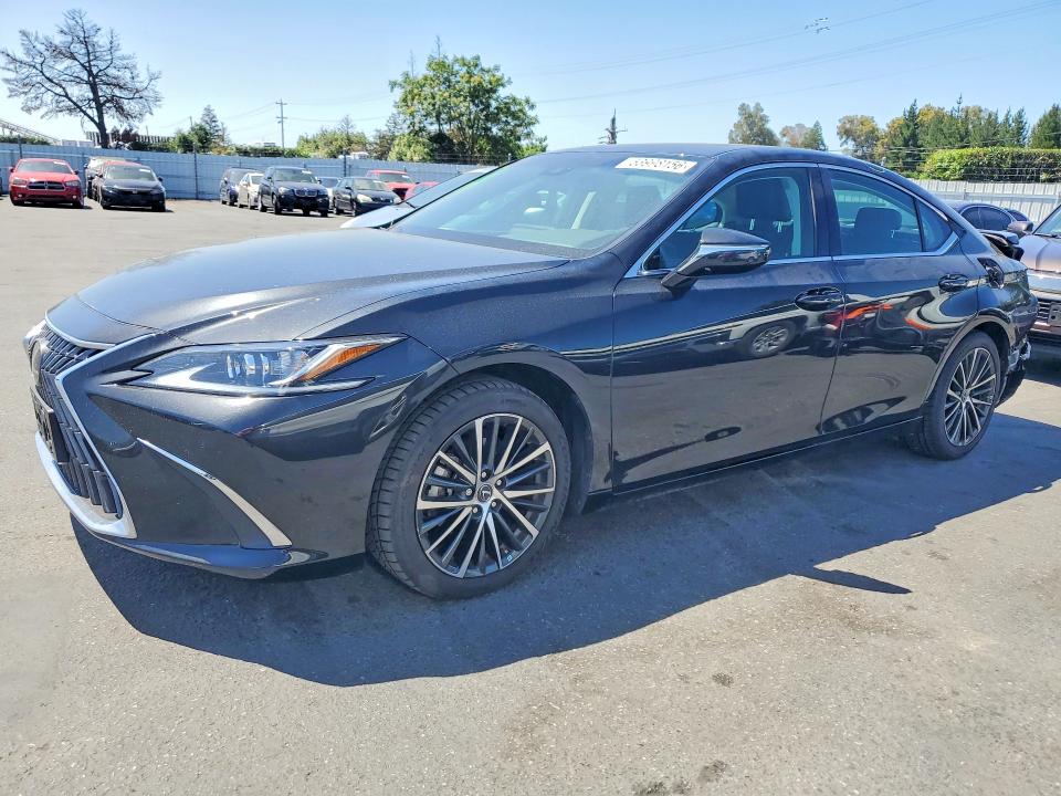 Продажа на аукционе авто 2022 Lexus Es 350, vin: 58ADZ1B17NU137346, номер лота: 53998156