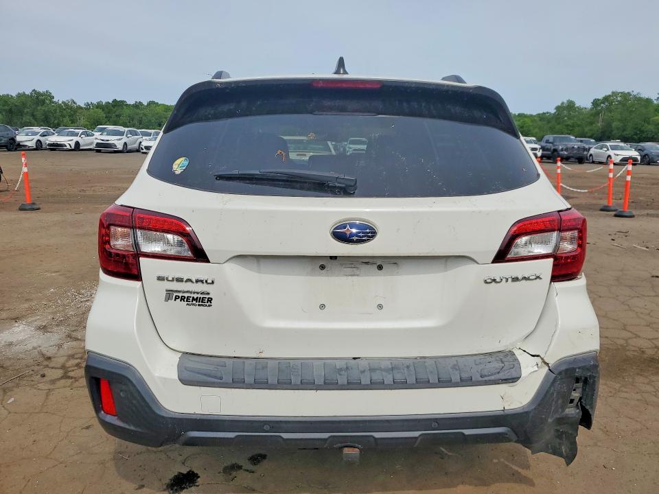 2019 Subaru Outback მანქანა იყიდება აუქციონზე, vin: 4S4BSATC8K3253921, აუქციონის ნომერი: 54183846