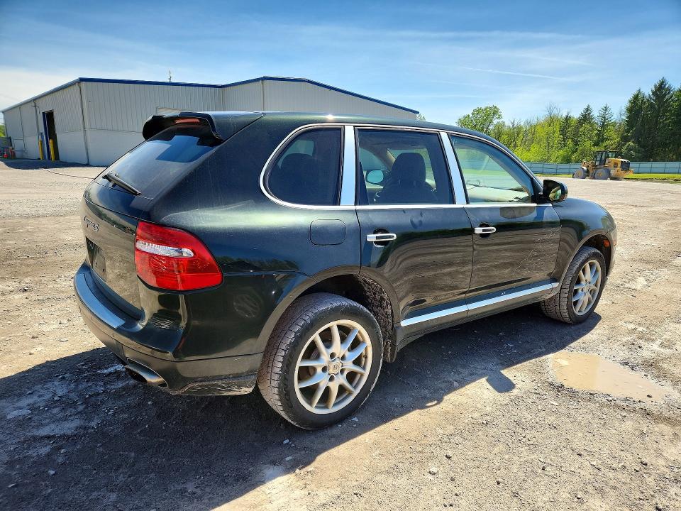 2008 Porsche Cayenne მანქანა იყიდება აუქციონზე, vin: WP1AB29PX8LA45711, აუქციონის ნომერი: 54176586