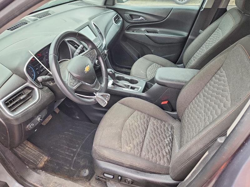 Продаж на аукціоні авто 2018 Chevrolet Equinox, vin: 3GNAXSEV3JL115459, номер лоту: 52889606
