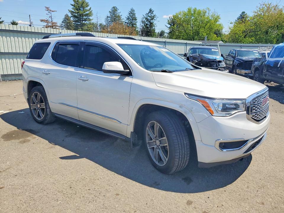 Aukcja sprzedaży 2017 Gmc Acadia, vin: 1GKKNXLS9HZ204646, numer aukcji: 52060856