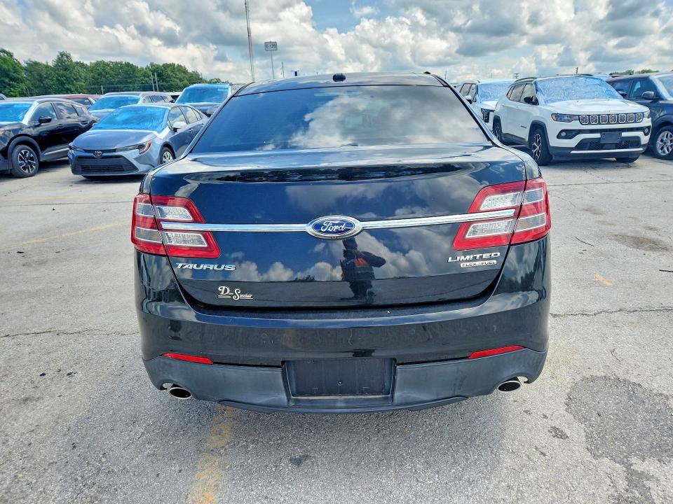 Продажа на аукционе авто 2014 Ford Taurus, vin: 1FAHP2F85EG109520, номер лота: 54961576