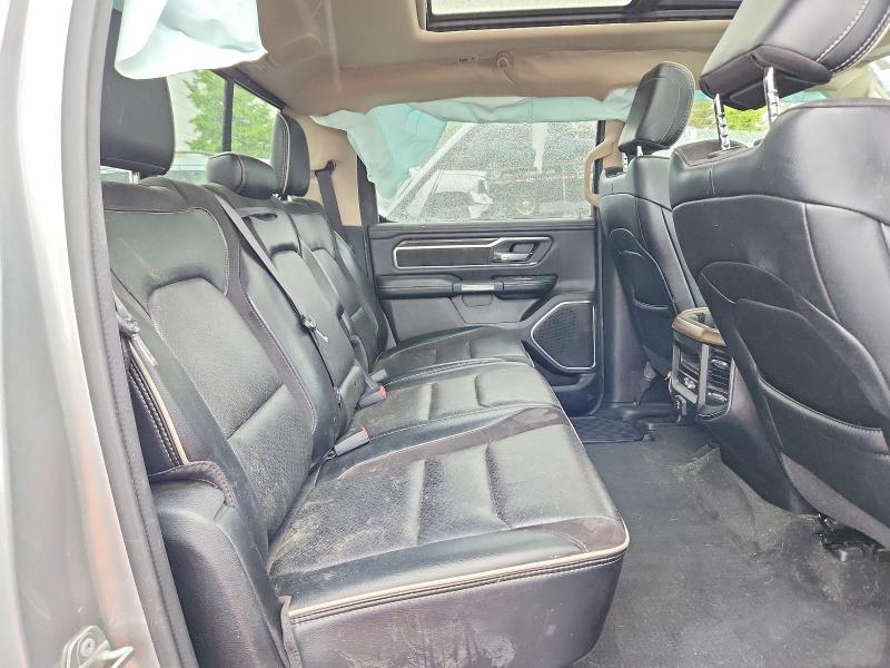 Продаж на аукціоні авто 2021 Ram 1500, vin: 1C6SRFJT3MN820082, номер лоту: 55407646