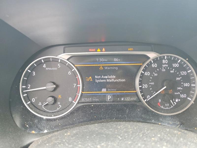54462806 :رقم المزاد ، 3N1AB8CV2NY250098 vin ، 2022 Nissan Sentra مزاد بيع
