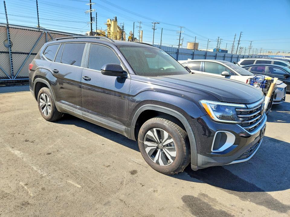 Продаж на аукціоні авто 2024 Volkswagen Atlas, vin: 1V2JR2CA1RC579584, номер лоту: 54311326