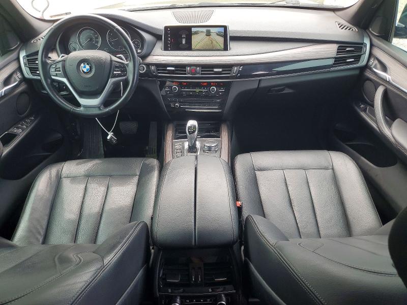 2018 Bmw X5 მანქანა იყიდება აუქციონზე, vin: 5UXKR0C5XJL074272, აუქციონის ნომერი: 54822106