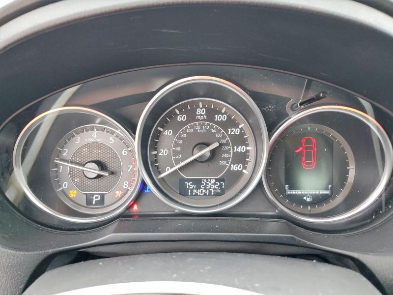 Продаж на аукціоні авто 2015 Mazda 6, vin: JM1GJ1W58F1191240, номер лоту: 54639776