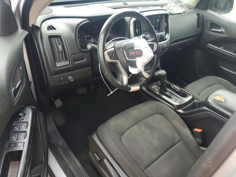 Продажа на аукционе авто 2016 Gmc Canyon, vin: 1GTG5CE33G1275628, номер лота: 52914486