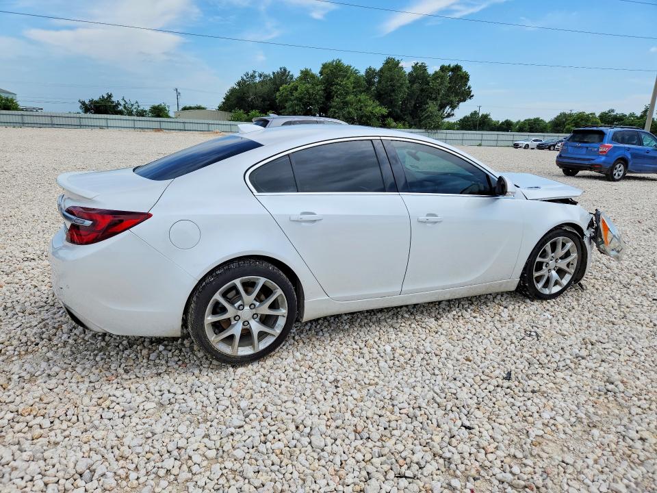 Aukcja sprzedaży 2016 Buick Regal, vin: 2G4GU5GX1G9200352, numer aukcji: 54543856