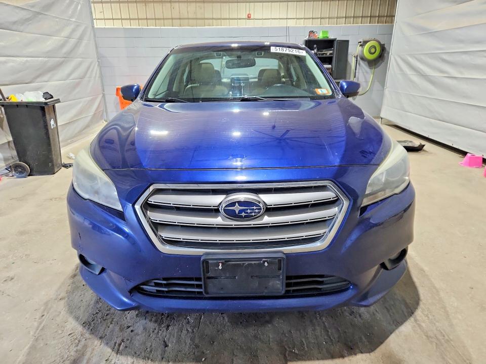 2015 Subaru Legacy მანქანა იყიდება აუქციონზე, vin: 4S3BNEN60F3037349, აუქციონის ნომერი: 51879216