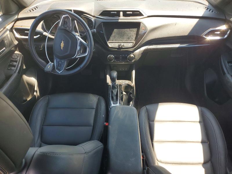 2023 Chevrolet Trailblazer მანქანა იყიდება აუქციონზე, vin: KL79MVSL3PB176018, აუქციონის ნომერი: 51356086