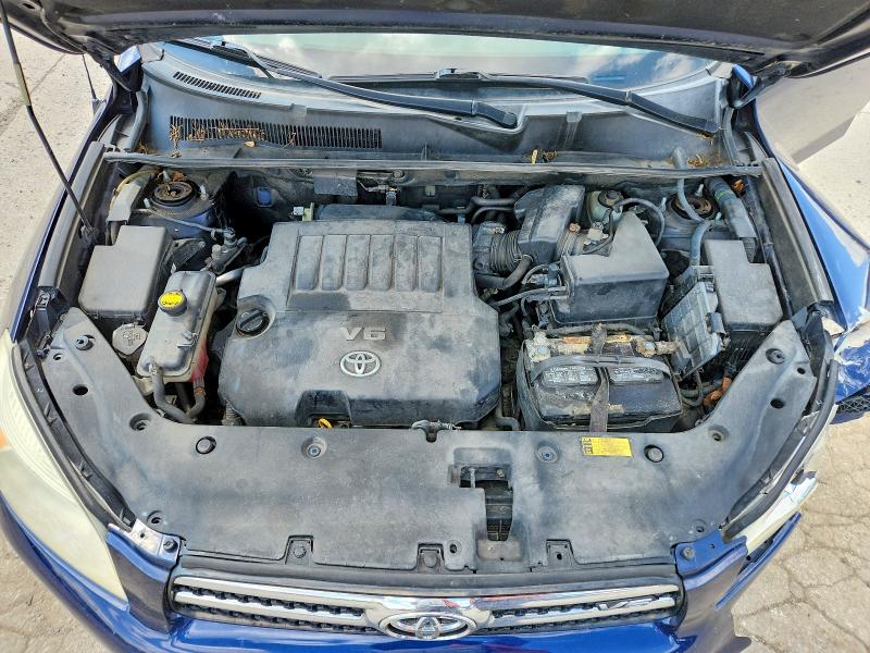 Продажа на аукционе авто 2007 Toyota Rav4, vin: JTMZK31V876005810, номер лота: 52518566