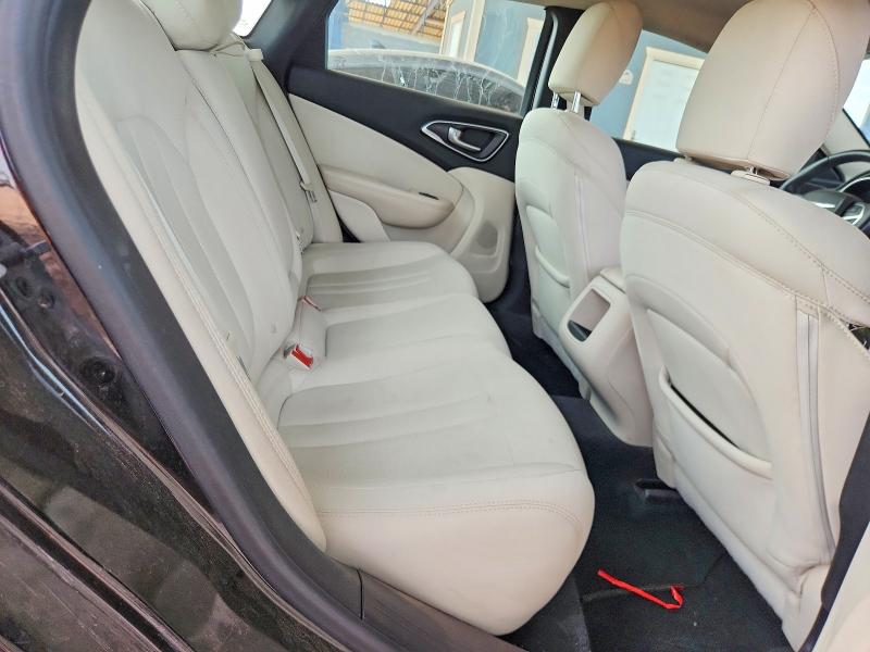 2016 Chrysler 200 მანქანა იყიდება აუქციონზე, vin: 1C3CCCAB9GN131421, აუქციონის ნომერი: 54324306