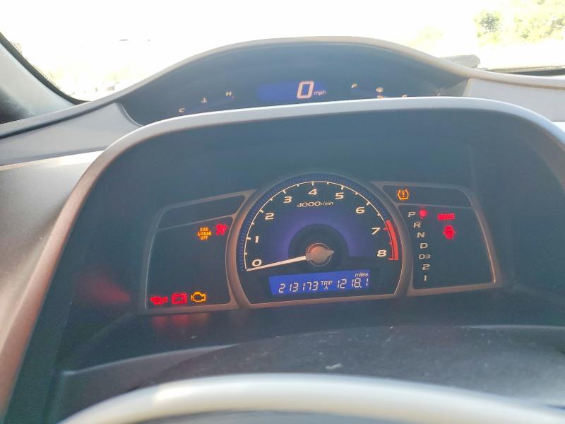 Продаж на аукціоні авто 2009 Honda Civic, vin: 2HGFA16979H357205, номер лоту: 53918296