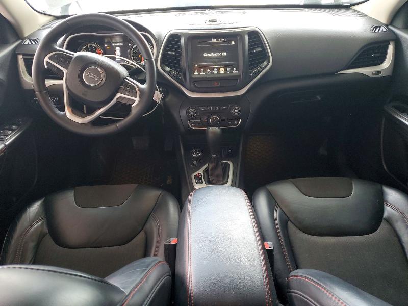 Продажа на аукционе авто 2017 Jeep Cherokee, vin: 1C4PJMBS8HW538651, номер лота: 55132456
