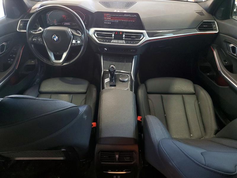 Продажа на аукционе авто 2021 Bmw 330xi, vin: 3MW5R7J05M8B63092, номер лота: 55399826
