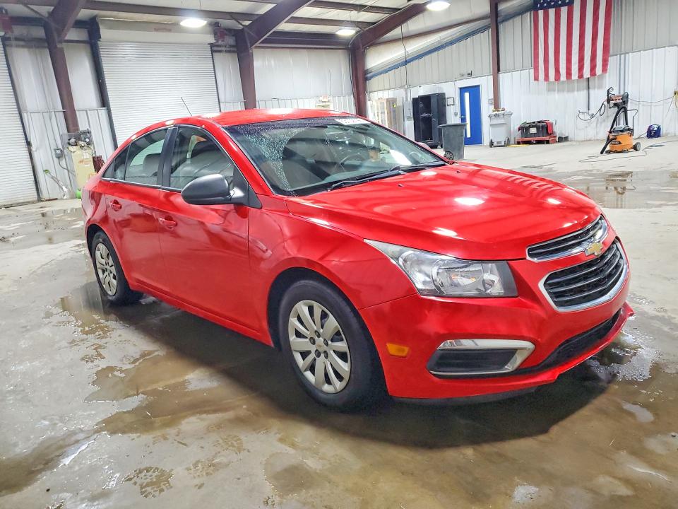 Aukcja sprzedaży 2015 Chevrolet Cruze, vin: 1G1PA5SG2F7211955, numer aukcji: 53102796
