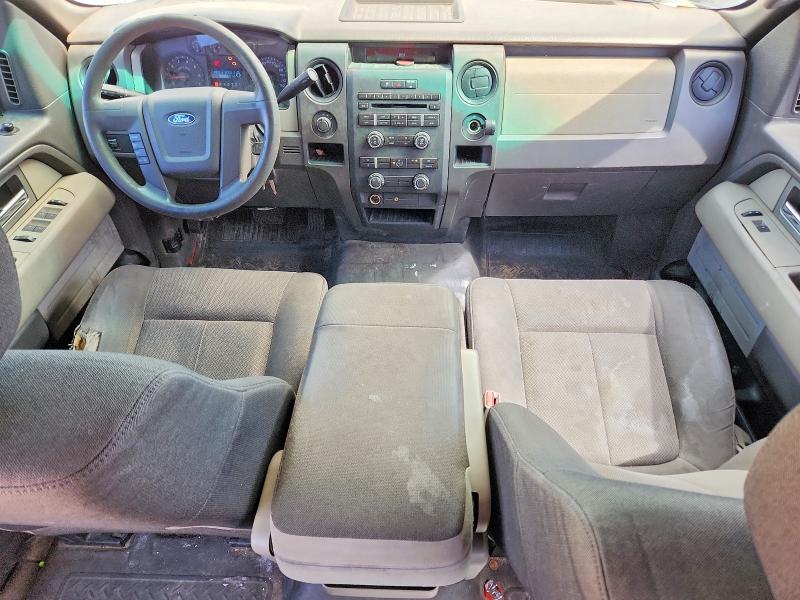 55110026 :رقم المزاد ، 1FTFW1EV8AFD34200 vin ، 2010 Ford F150 مزاد بيع