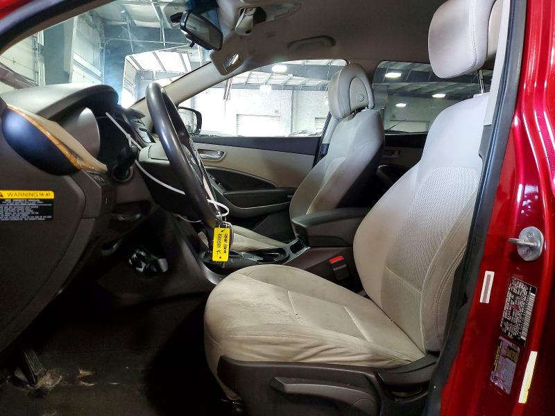 Продажа на аукционе авто 2014 Hyundai Santa Fe Sport, vin: 5XYZTDLB5EG163960, номер лота: 55336196