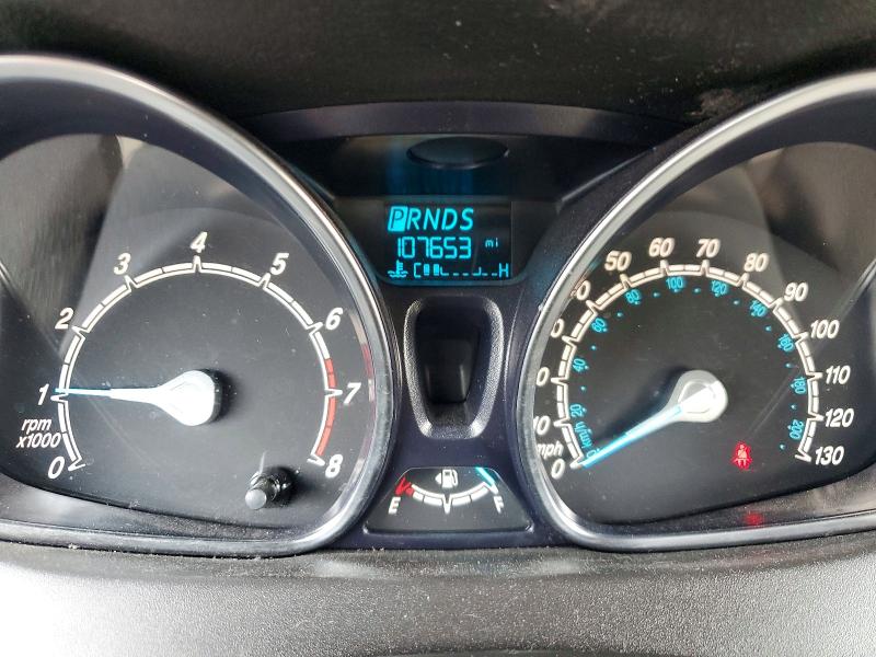2015 Ford Fiesta მანქანა იყიდება აუქციონზე, vin: 3FADP4BJ7FM171351, აუქციონის ნომერი: 52867496