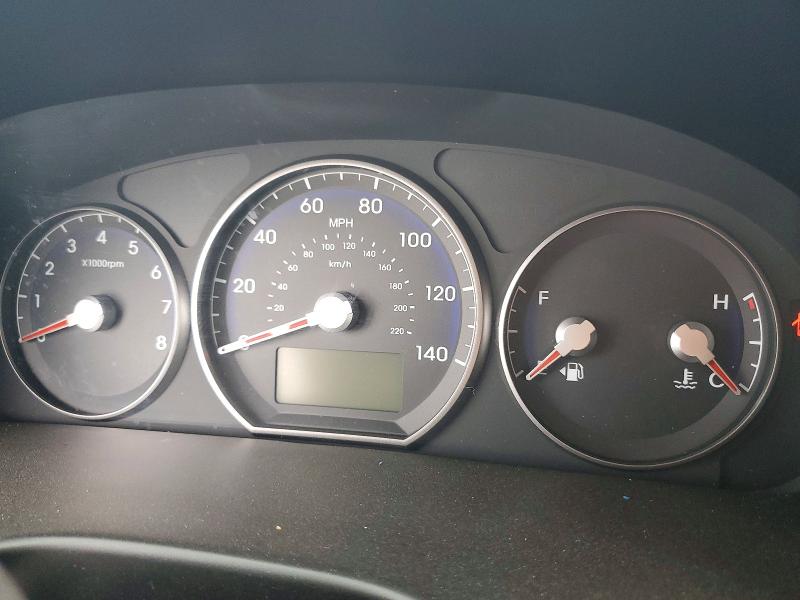 54663016 :رقم المزاد ، 5NMSH4AG4AH341343 vin ، 2010 Hyundai Santa Fe مزاد بيع