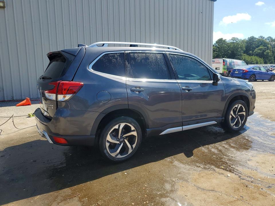 2022 Subaru Forester მანქანა იყიდება აუქციონზე, vin: JF2SKARC8NH419391, აუქციონის ნომერი: 54327766