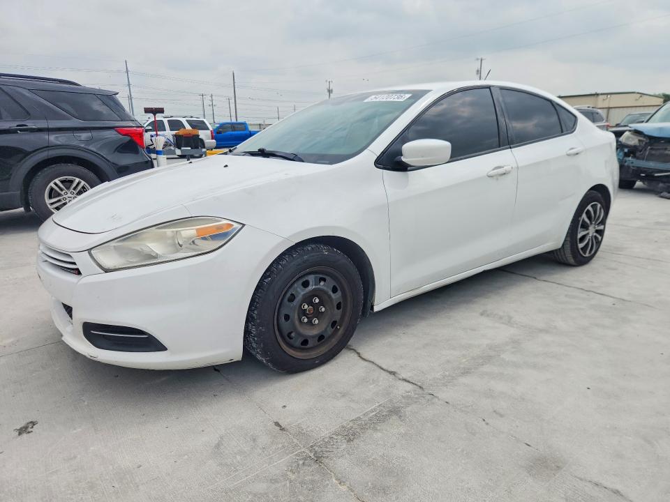 Aukcja sprzedaży 2015 Dodge Dart, vin: 1C3CDFAA7FD403667, numer aukcji: 54120736