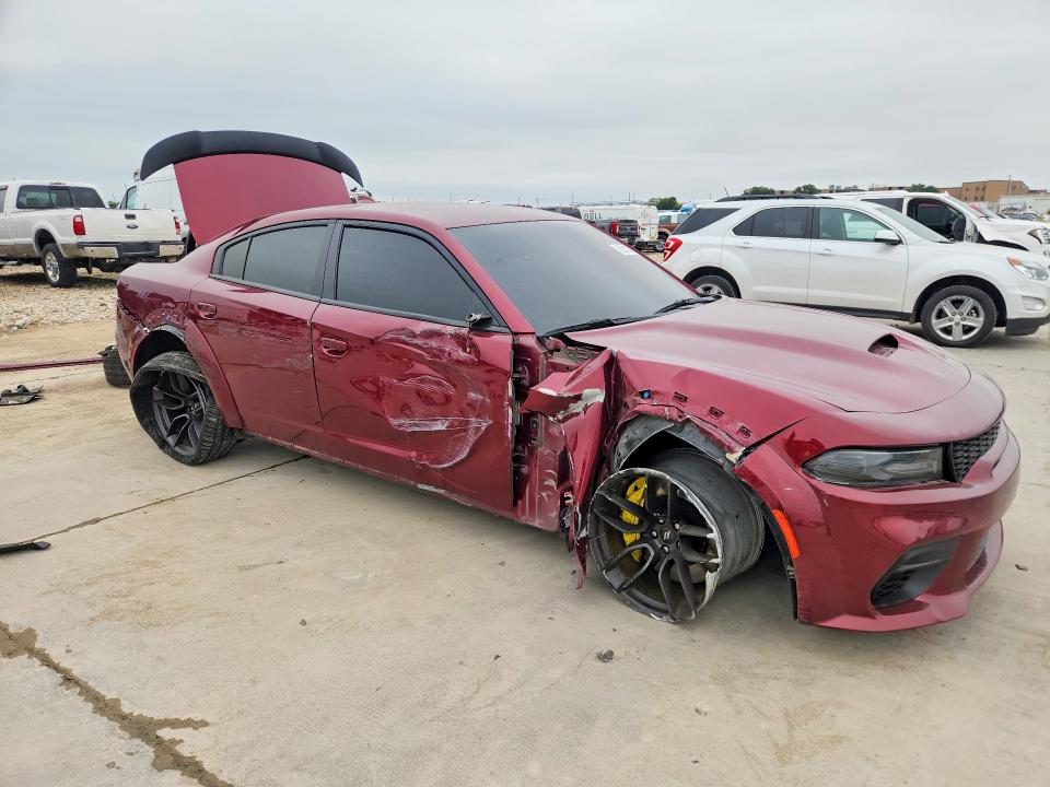 Aukcja sprzedaży 2021 Dodge Charger, vin: 2C3CDXGJ5MH569957, numer aukcji: 53051306