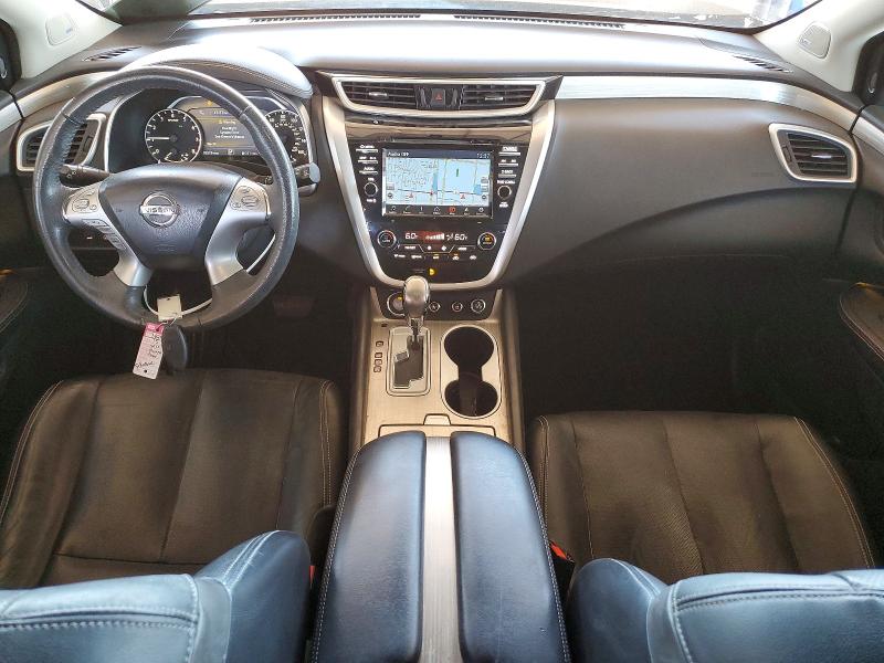 Aukcja sprzedaży 2015 Nissan Murano, vin: 5N1AZ2MH0FN256961, numer aukcji: 54127316