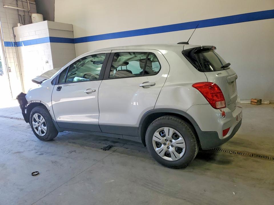 Продаж на аукціоні авто 2017 Chevrolet Trax, vin: 3GNCJKSB3HL249757, номер лоту: 52177566