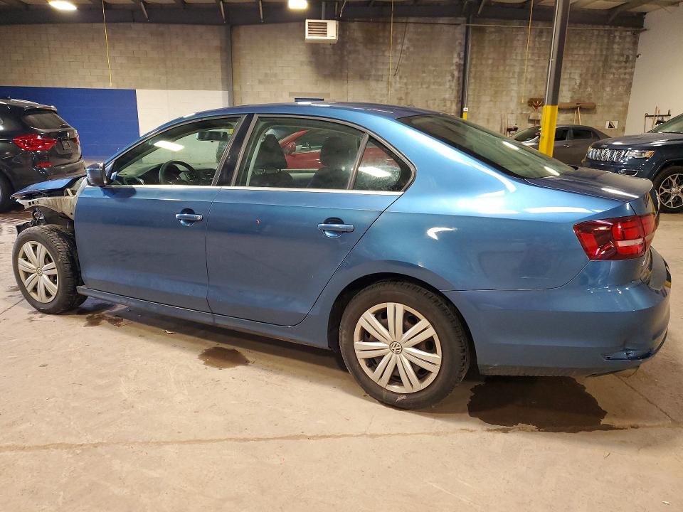 Продаж на аукціоні авто 2017 Volkswagen Jetta, vin: 3VW2B7AJXHM328230, номер лоту: 54182196