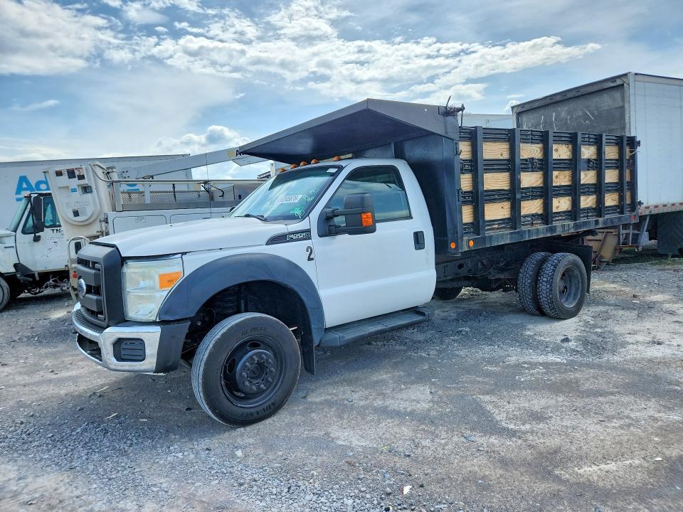 55245876 :رقم المزاد ، 1FDUF5HYXGEA17193 vin ، 2016 Ford F550 مزاد بيع