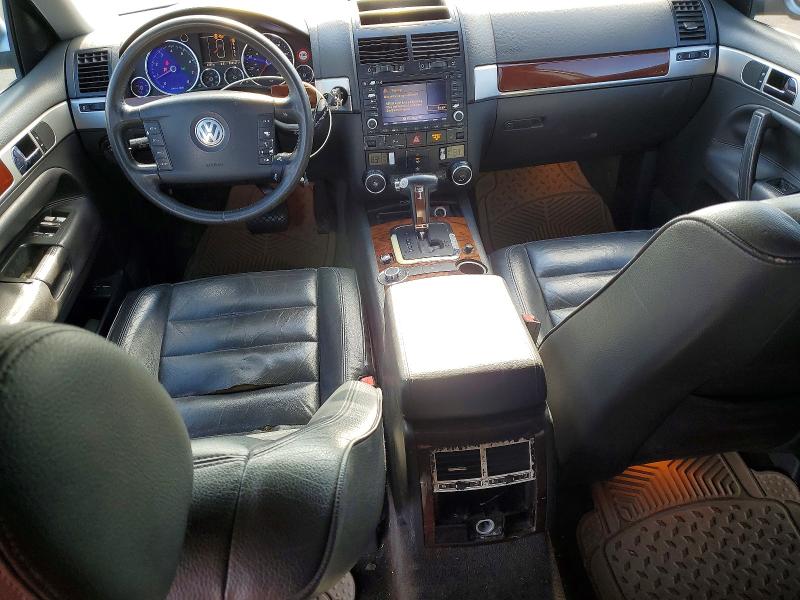 Aukcja sprzedaży 2004 Volkswagen Touareg, vin: WVGBC77L04D082735, numer aukcji: 52263926