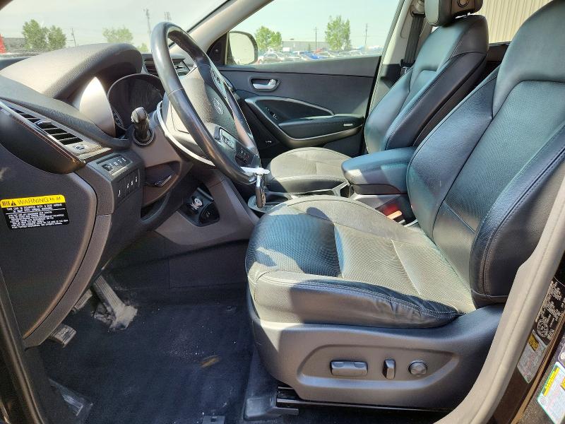 Продаж на аукціоні авто 2018 Hyundai Santa Fe, vin: KM8SNDHF7JU269953, номер лоту: 54547496