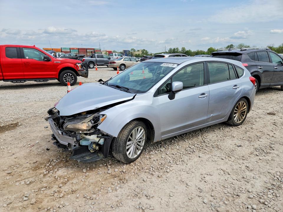 52032176 :رقم المزاد ، JF1GPAD63DH835800 vin ، 2013 Subaru Impreza مزاد بيع
