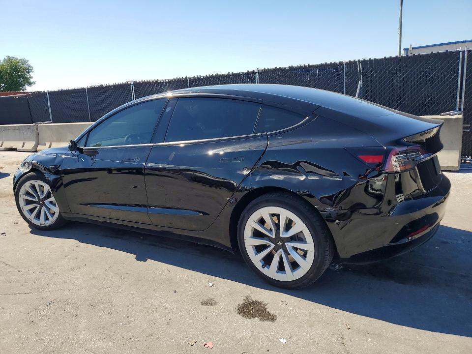 2023 Tesla Model 3 მანქანა იყიდება აუქციონზე, vin: 5YJ3E1EA4PF553218, აუქციონის ნომერი: 53297566