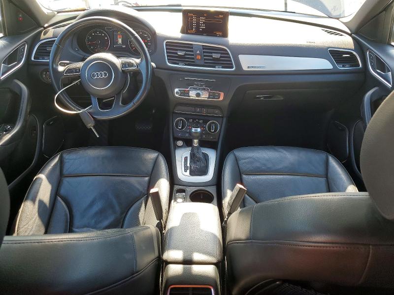 52542856 :رقم المزاد ، WA1JCCFS4JR023844 vin ، 2018 Audi Q3 مزاد بيع