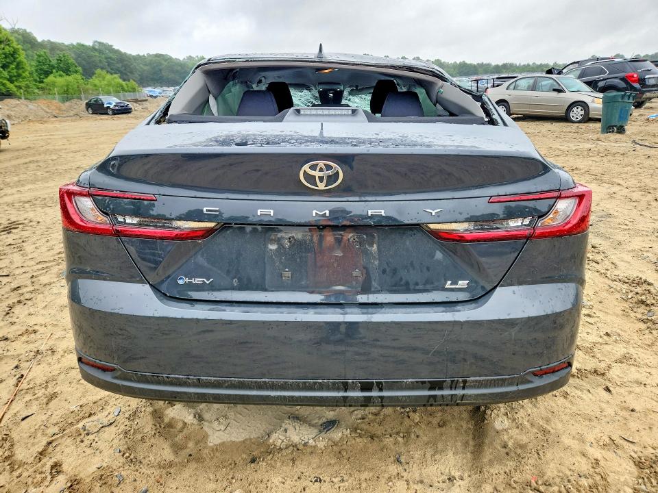 Продаж на аукціоні авто 2026 Toyota Camry, vin: 4T1DAACK7TU220875, номер лоту: 54661516