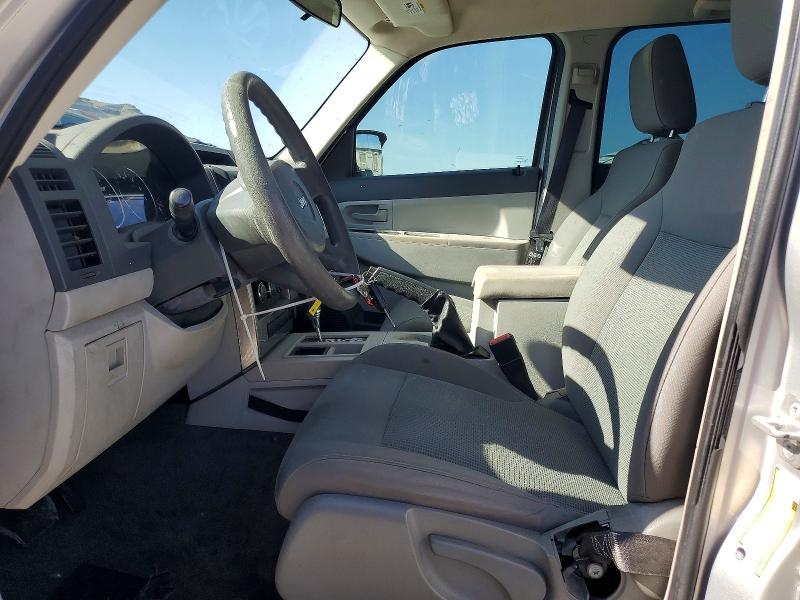 54822526 :رقم المزاد ، 1J8GP28K98W194962 vin ، 2008 Jeep Liberty مزاد بيع